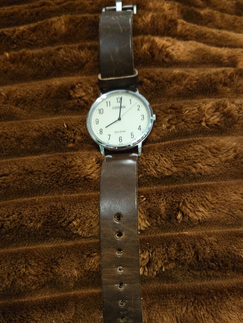 Citizen E031-R008013 Minimalistic Lifestyle Wristwatch